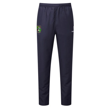 Rip Stop Track Pant : Navy