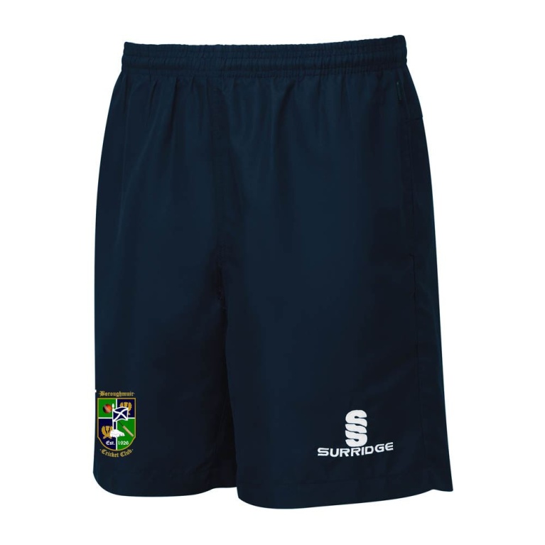 Blade Shorts : Navy