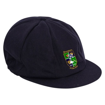 Baggy Cricket Cap - Navy